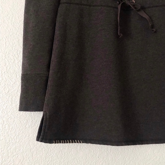 Lole Sweater Tie-Waist Tunic - Picture 3 of 8